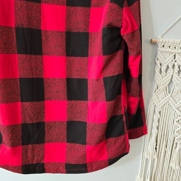 NWT Eddie Bauer Snow Lodge Faux Shearling-Lined Wrap Jacket Size S Small - Picture 12 of 13